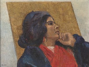 病気のジプシー、1910-12